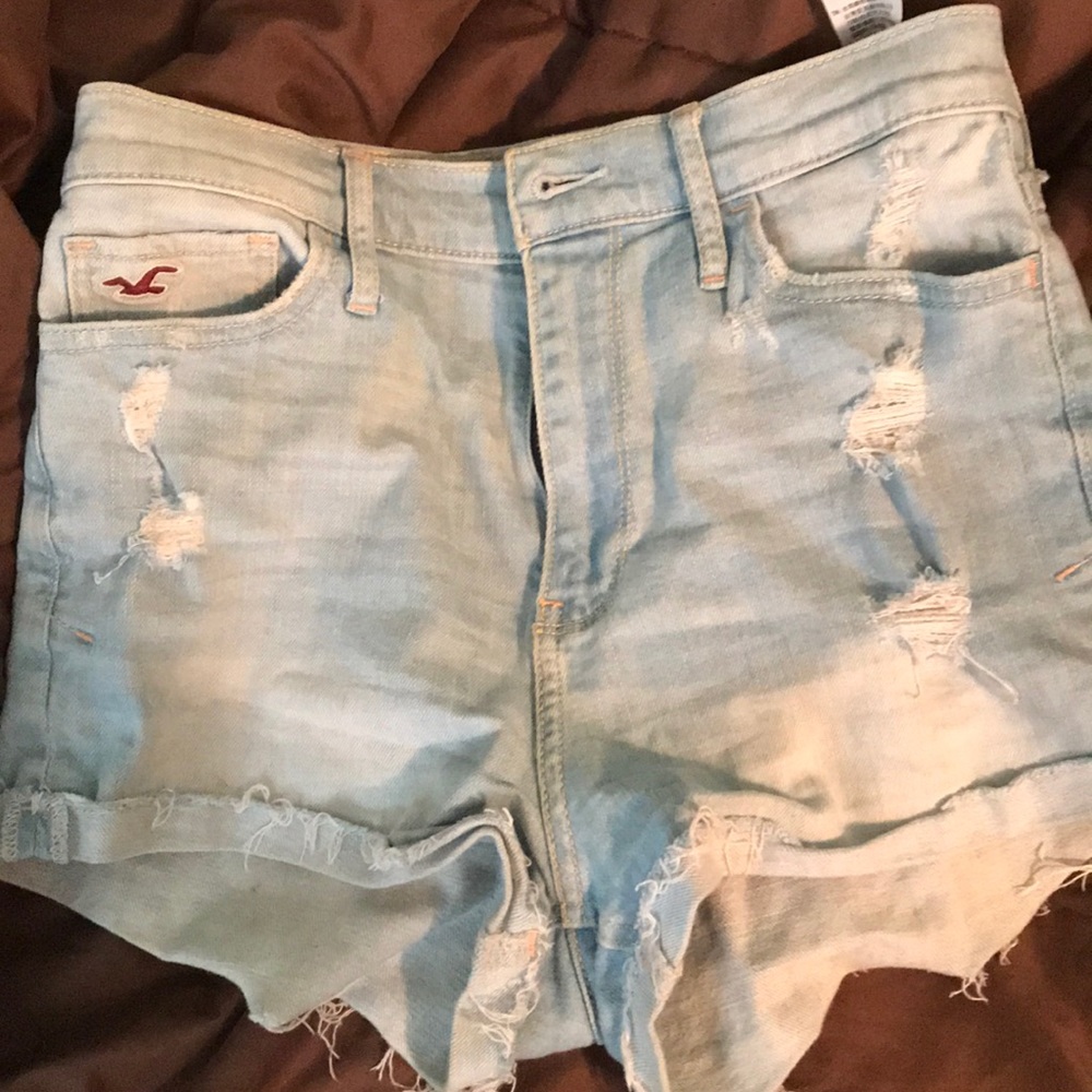 High waisted